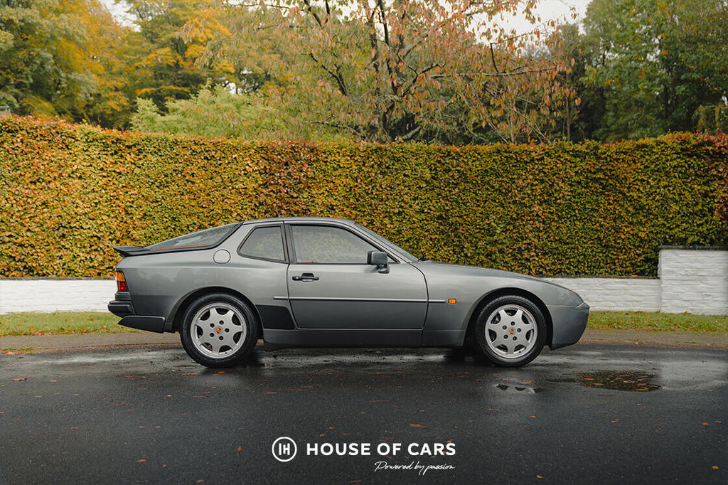 Porsche 944 Turbo Coupé