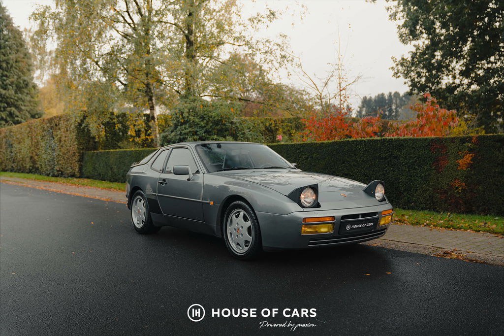 Porsche 944 Turbo Coupé