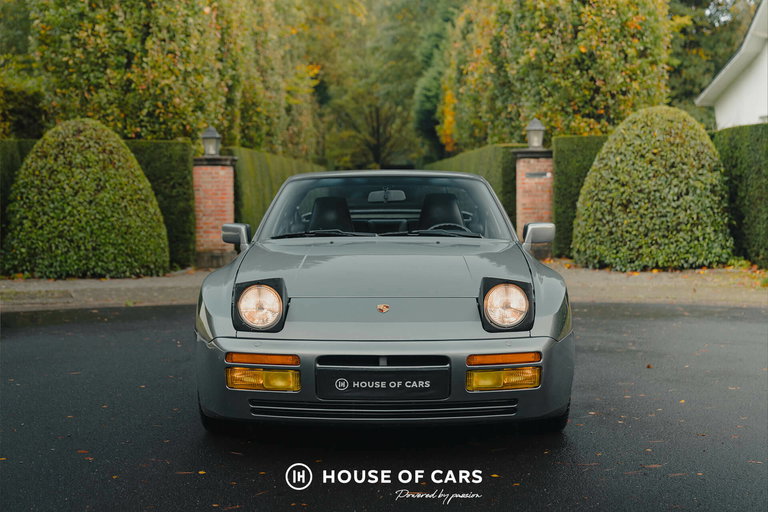 Porsche 944 Turbo Coupé