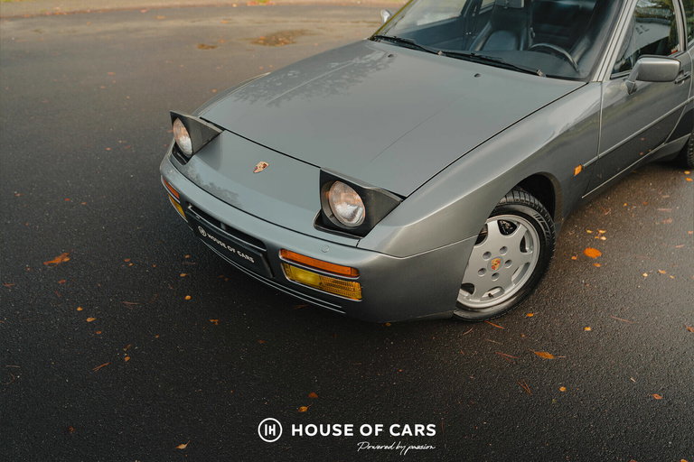 Porsche 944 Turbo Coupé