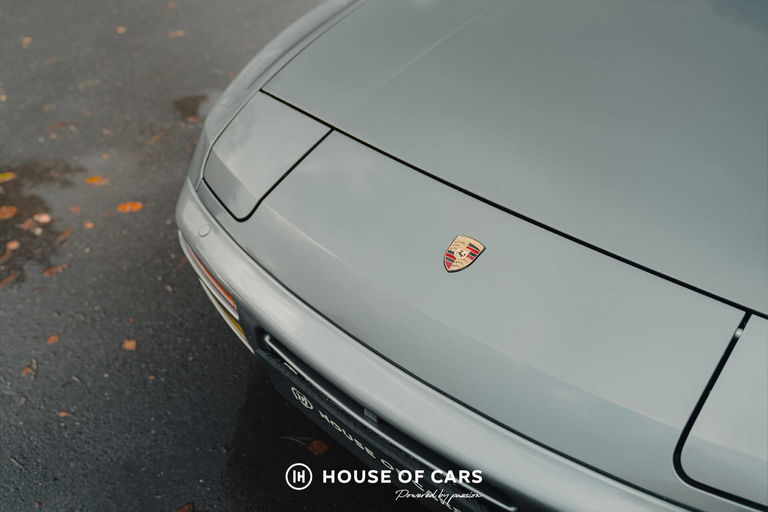 Porsche 944 Turbo Coupé