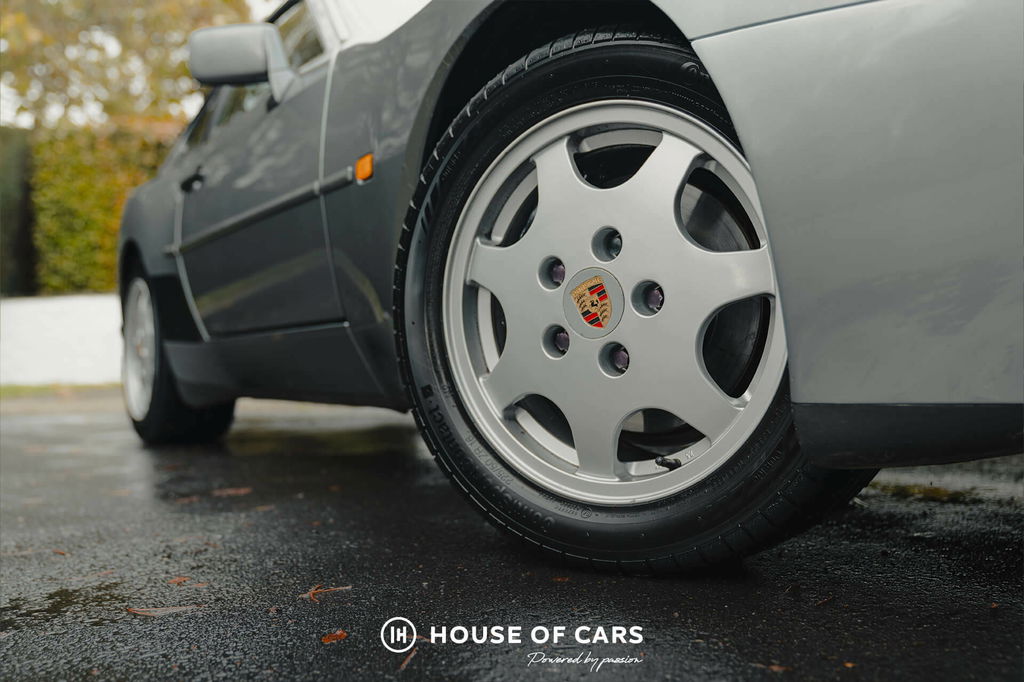 Porsche 944 Turbo Coupé