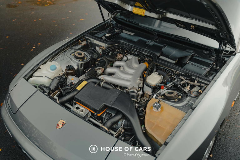 Porsche 944 Turbo Coupé