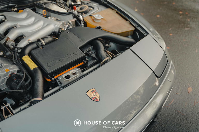 Porsche 944 Turbo Coupé