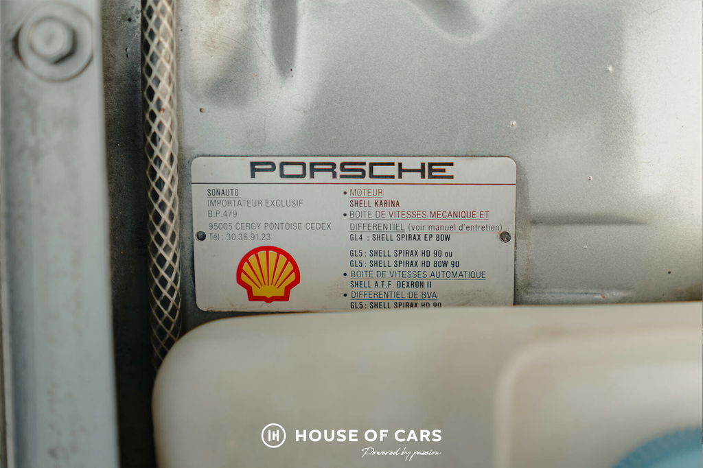 Porsche 944 Turbo Coupé