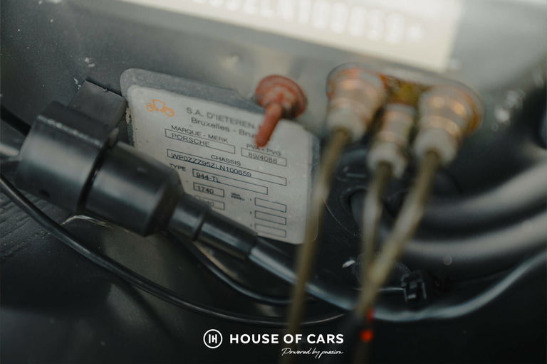 Porsche 944 Turbo Coupé