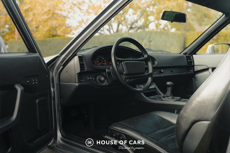 Porsche 944 Turbo Coupé