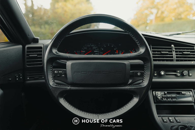 Porsche 944 Turbo Coupé
