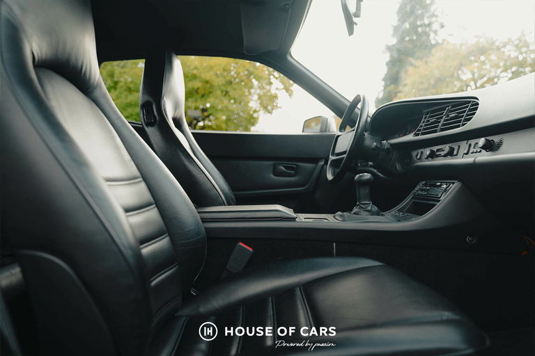 Porsche 944 Turbo Coupé