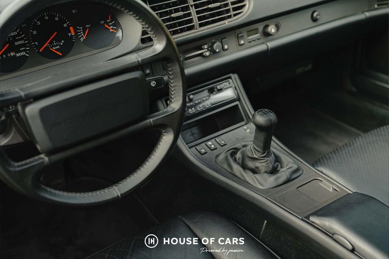 Porsche 944 Turbo Coupé