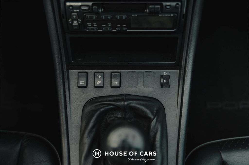 Porsche 944 Turbo Coupé