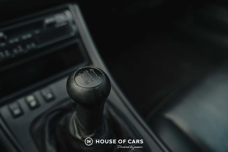 Porsche 944 Turbo Coupé