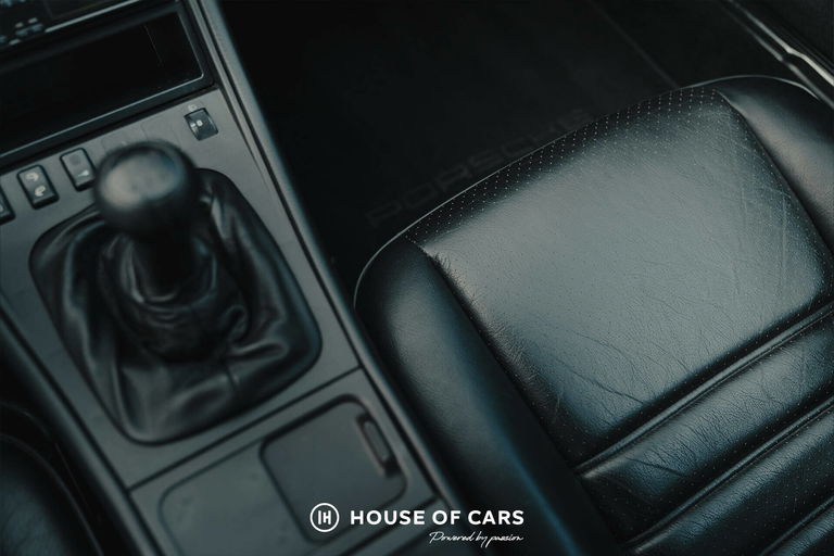 Porsche 944 Turbo Coupé