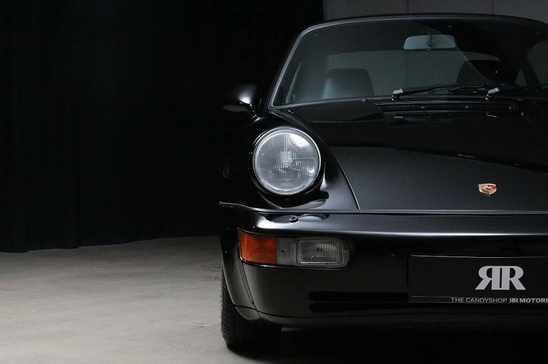 Porsche 964 Turbo
