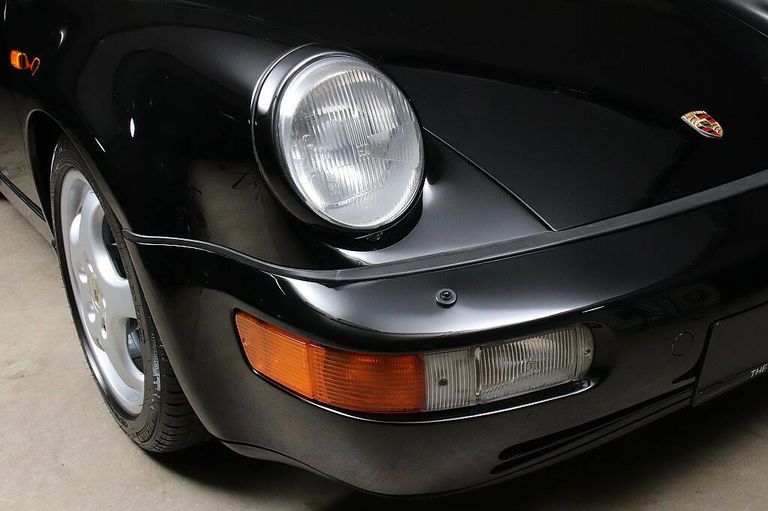 Porsche 964 Turbo