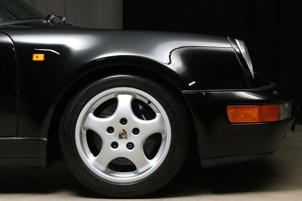 Porsche 964 Turbo
