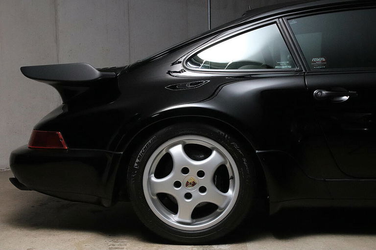Porsche 964 Turbo
