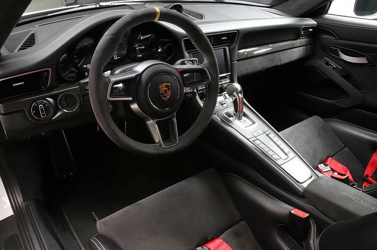 Porsche 991 GT3 RS