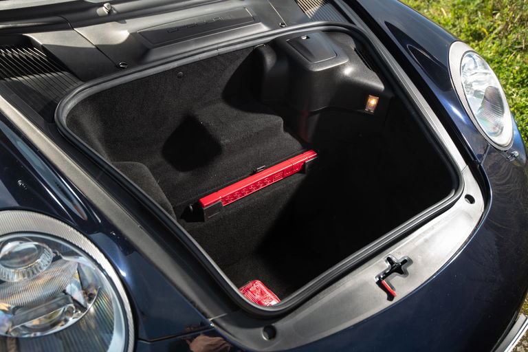 Porsche 997.2 Carrera