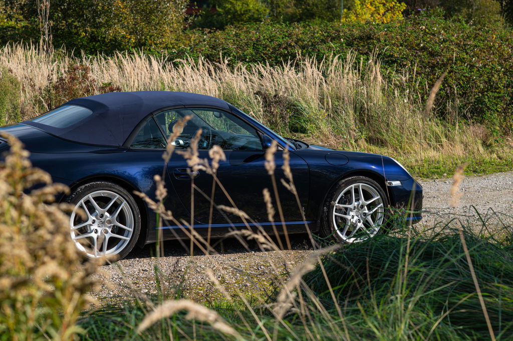 Porsche 997.2 Carrera