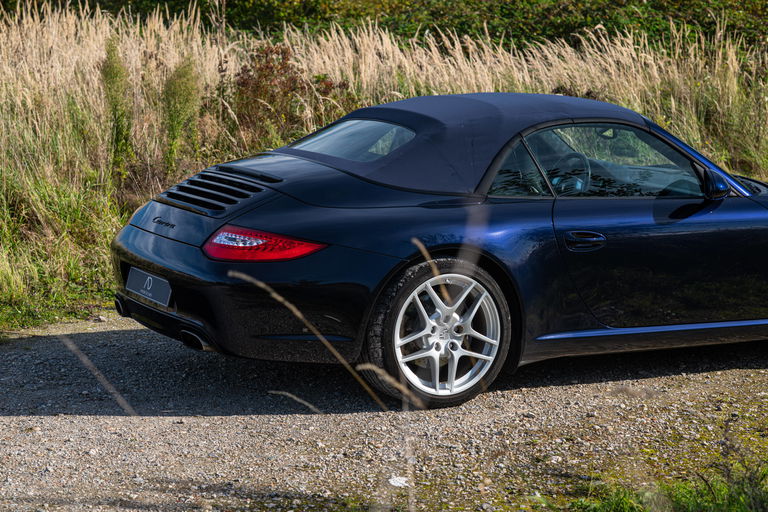 Porsche 997.2 Carrera