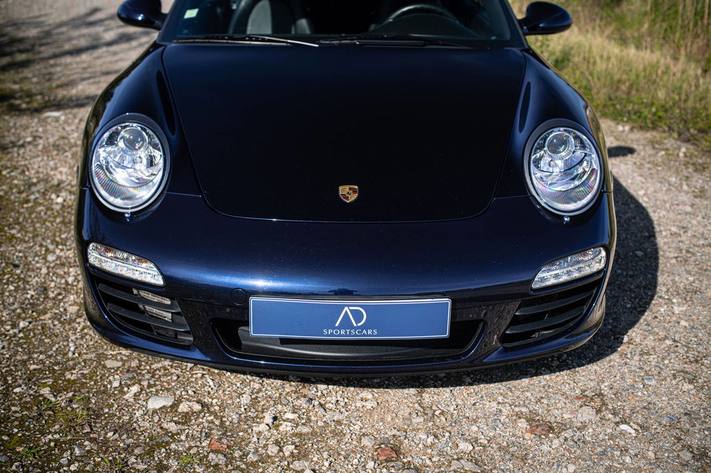 Porsche 997.2 Carrera