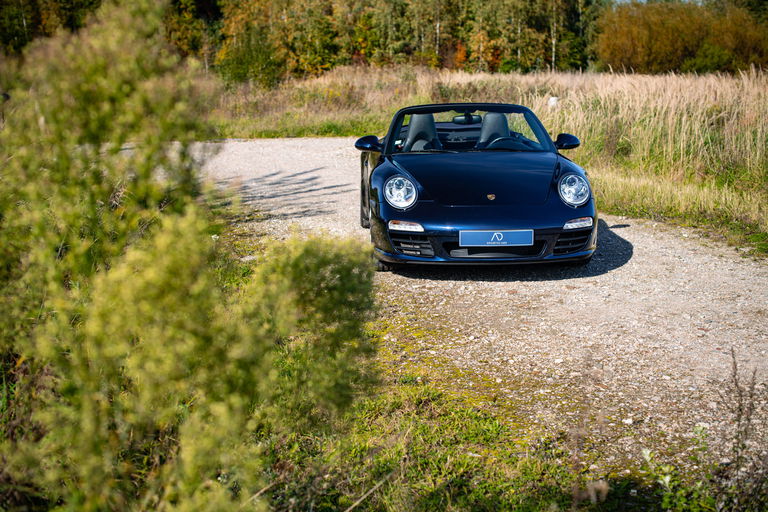 Porsche 997.2 Carrera