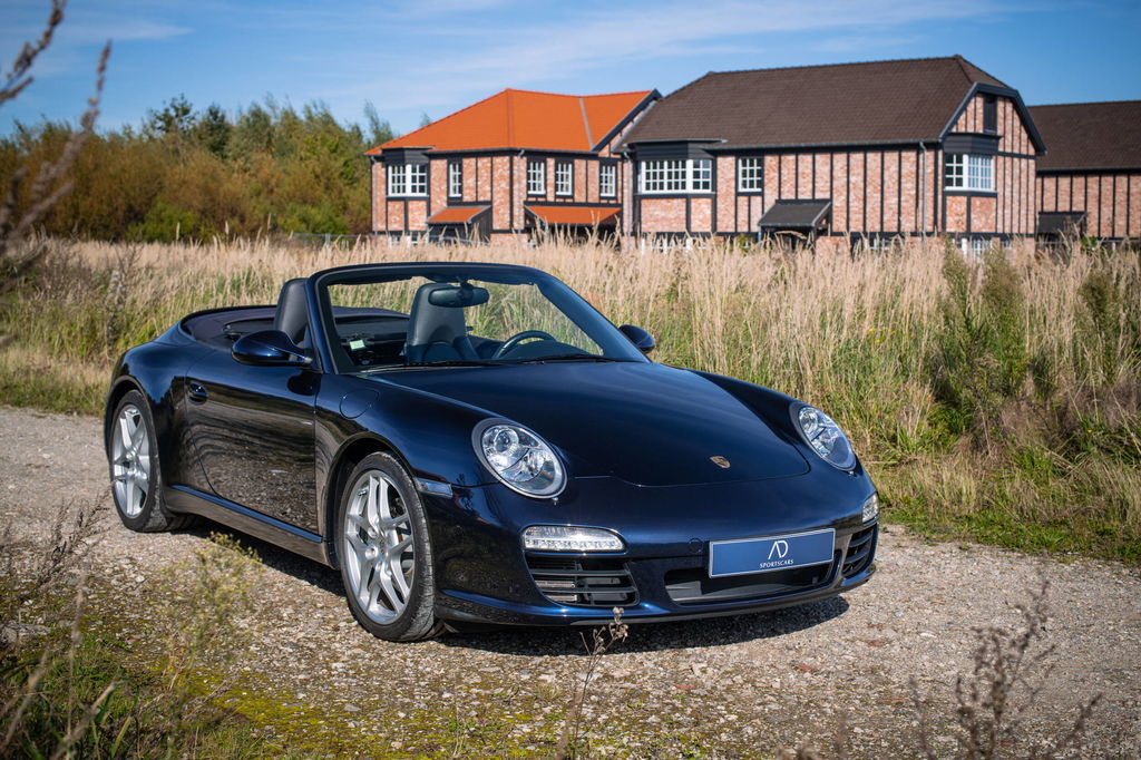 Porsche 997.2 Carrera