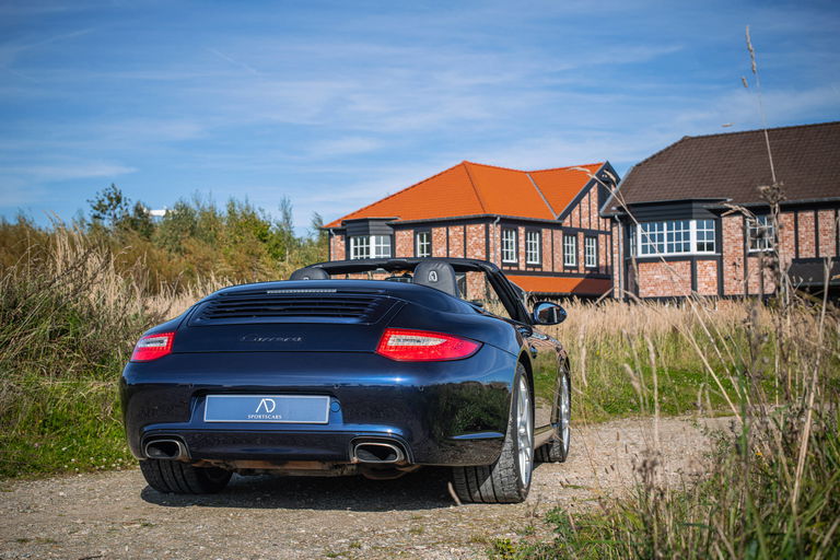 Porsche 997.2 Carrera