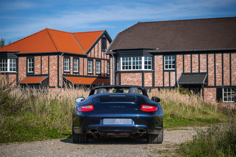 Porsche 997.2 Carrera