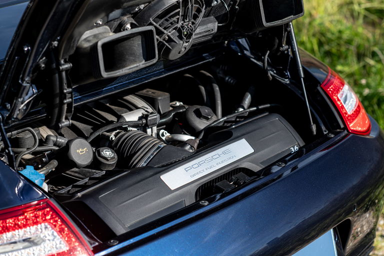 Porsche 997.2 Carrera