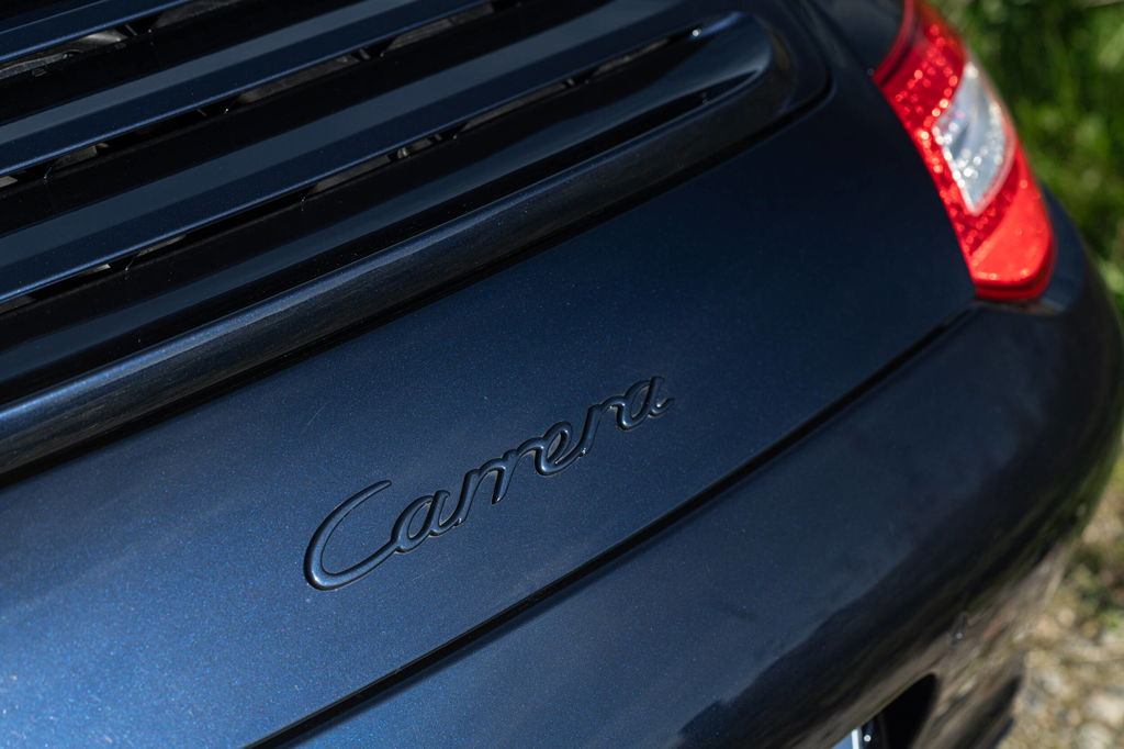 Porsche 997.2 Carrera