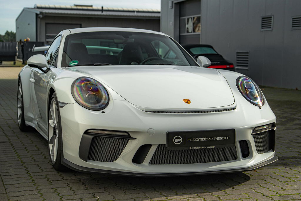Porsche 991.2 GT3