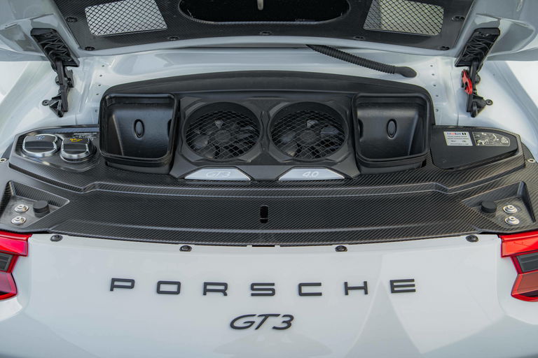 Porsche 991.2 GT3