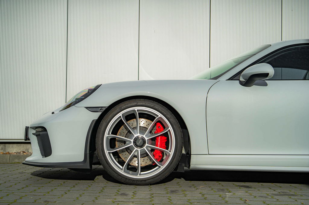 Porsche 991.2 GT3