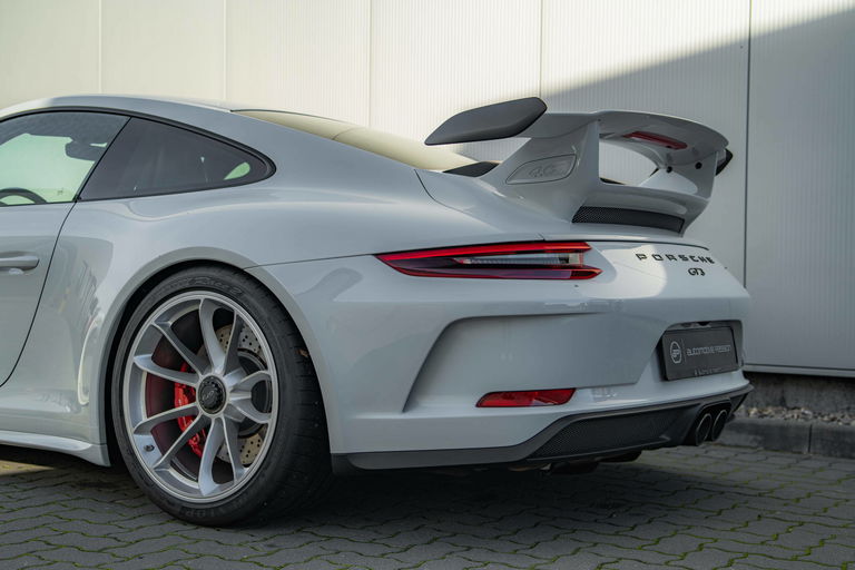 Porsche 991.2 GT3