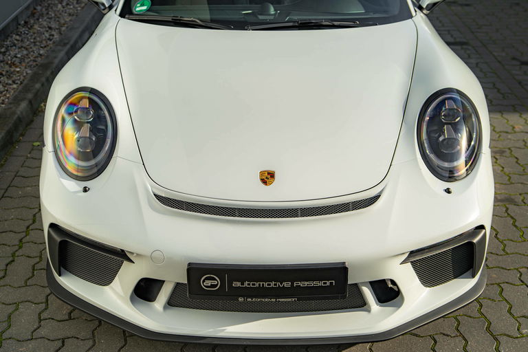 Porsche 991.2 GT3