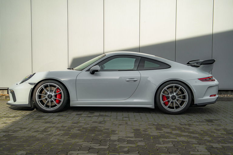 Porsche 991.2 GT3