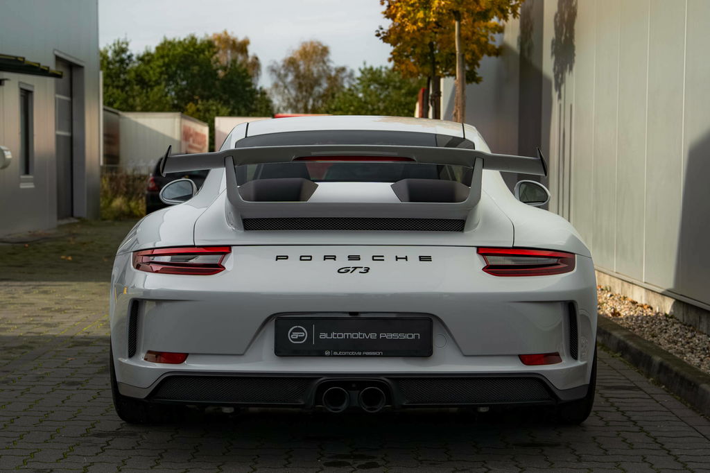 Porsche 991.2 GT3