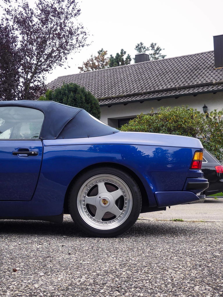 Porsche 944 S2 Cabriolet