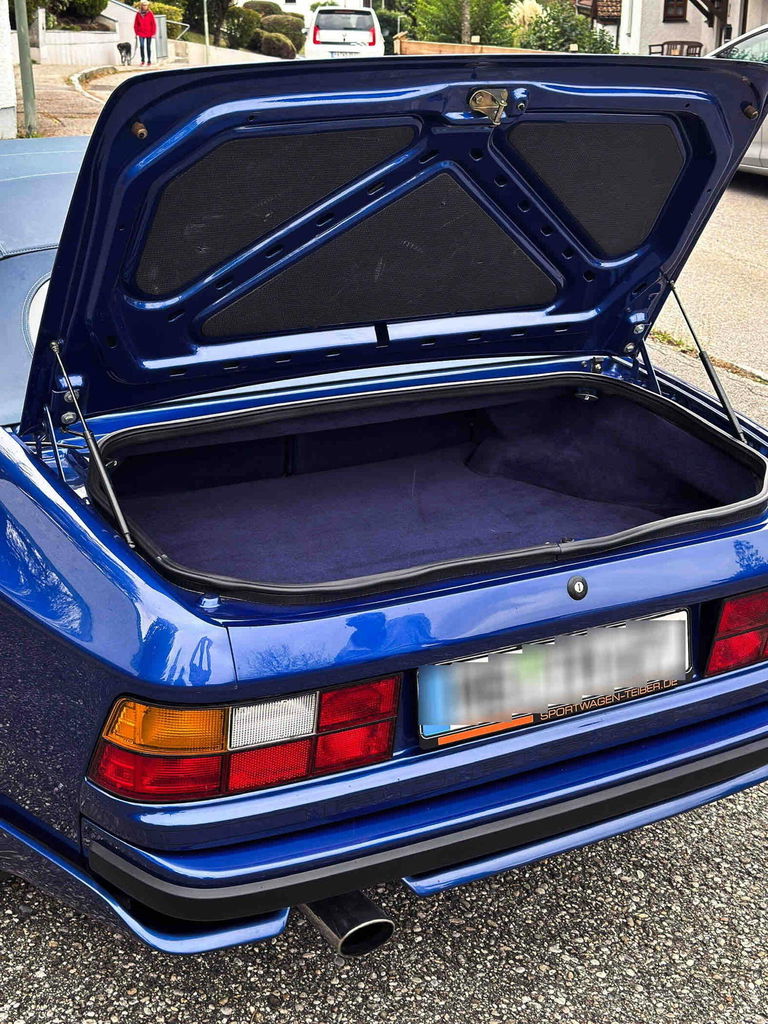 Porsche 944 S2 Cabriolet