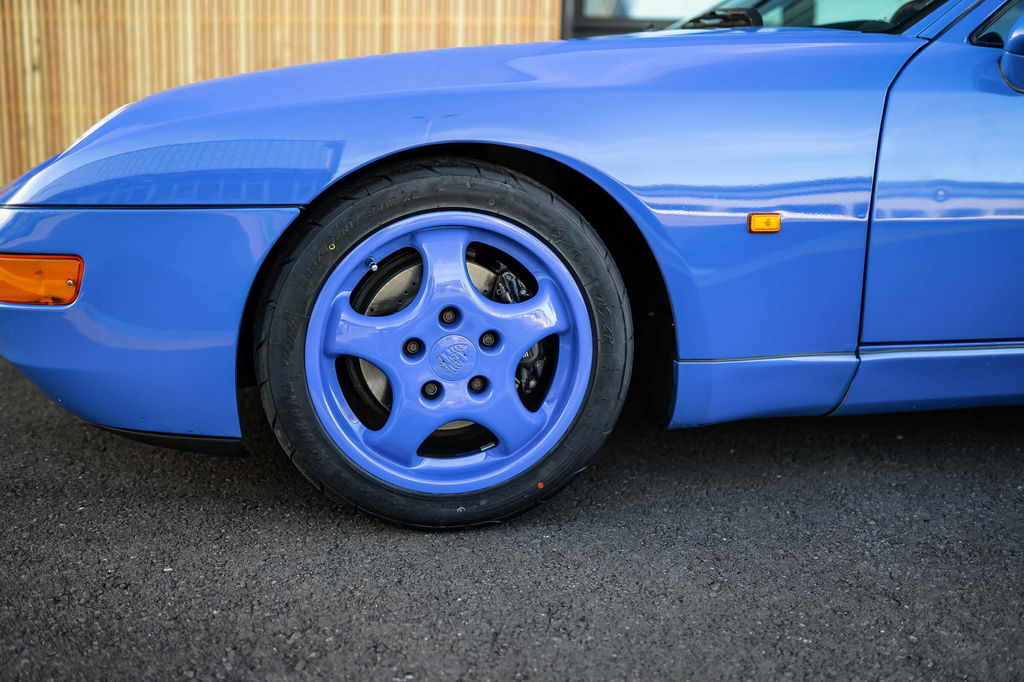 Porsche 968 Club Sport