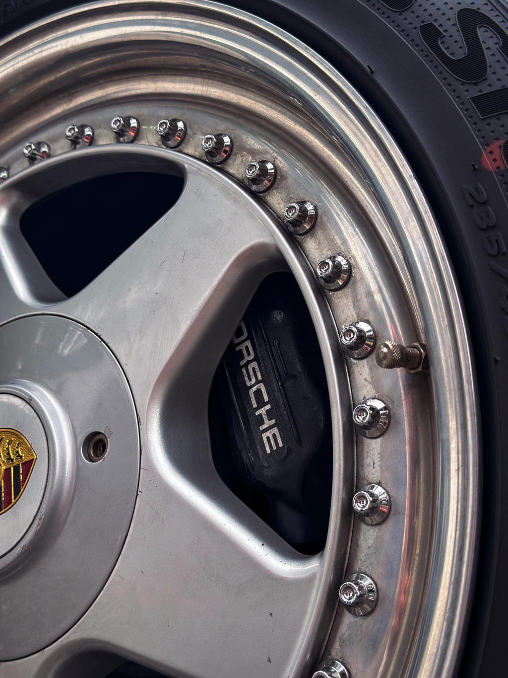 Porsche 944 S2 Cabriolet