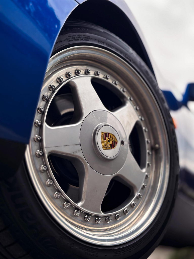 Porsche 944 S2 Cabriolet