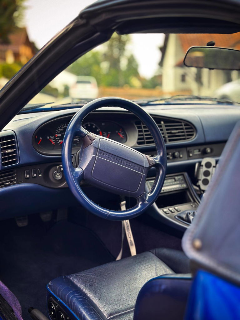 Porsche 944 S2 Cabriolet