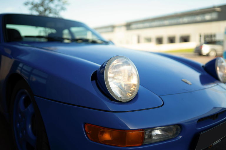 Porsche 968 Club Sport