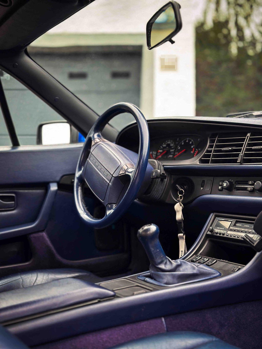 Porsche 944 S2 Cabriolet