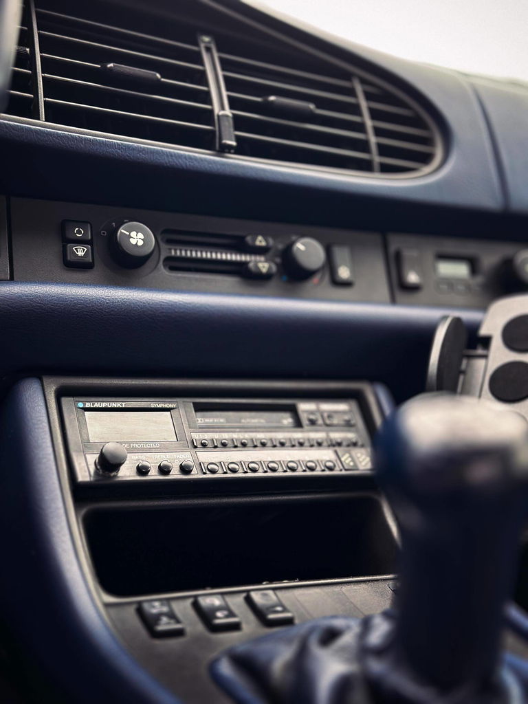 Porsche 944 S2 Cabriolet