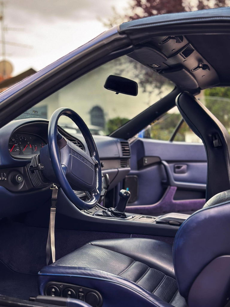 Porsche 944 S2 Cabriolet