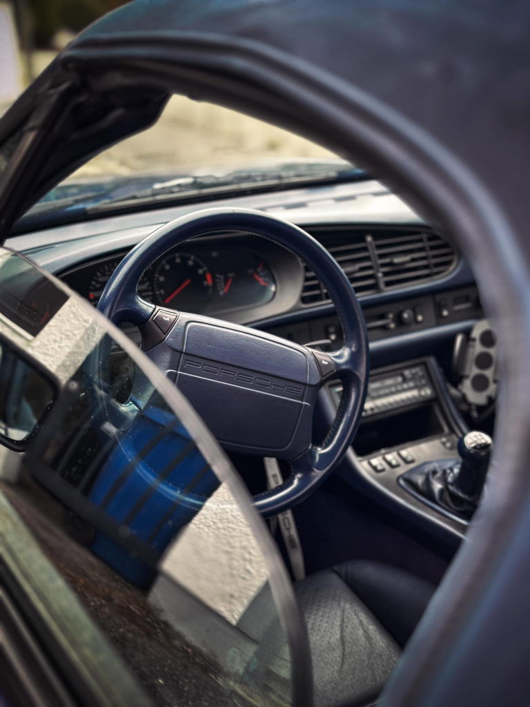 Porsche 944 S2 Cabriolet